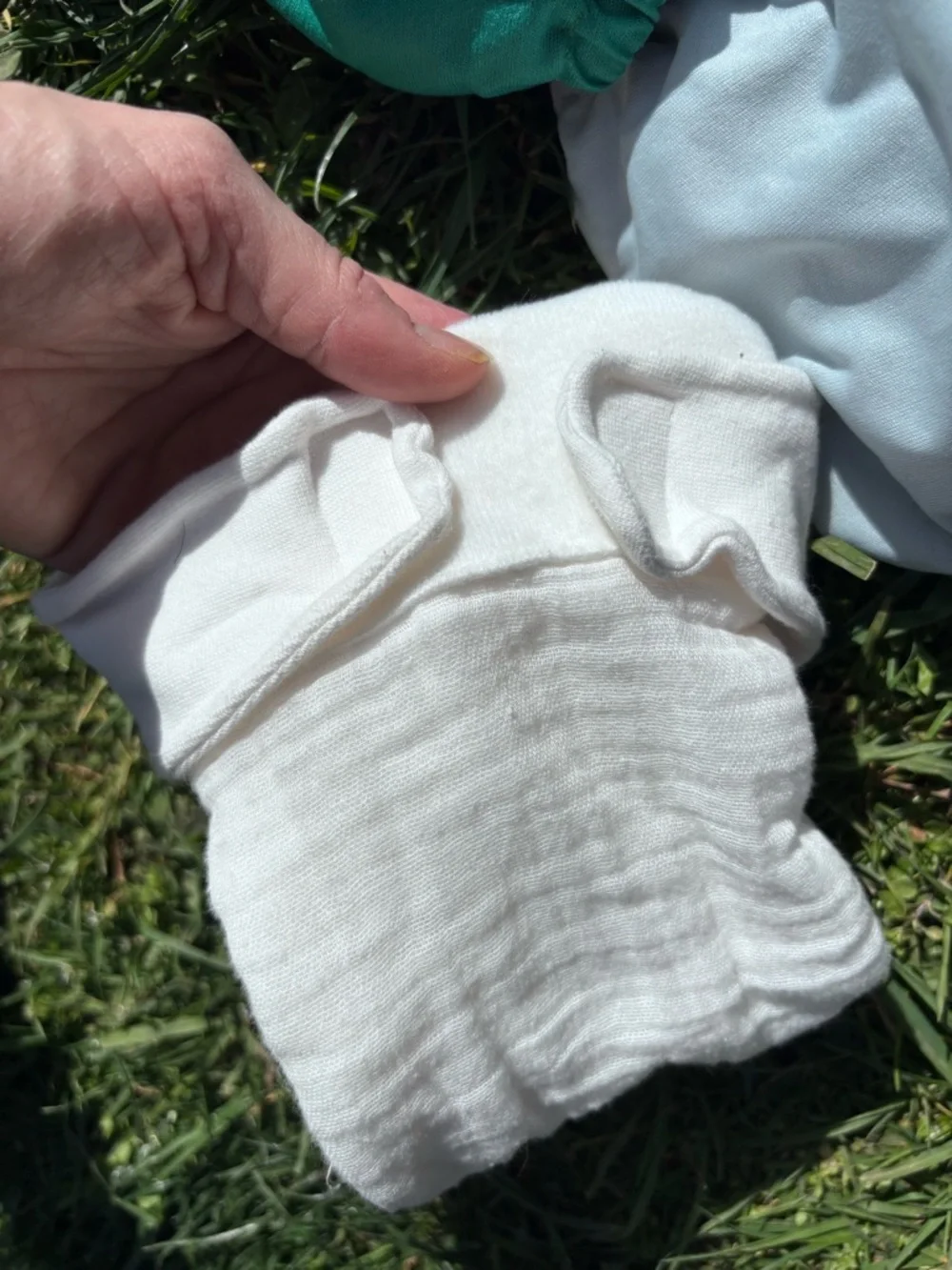 Cloth diapers lot #10